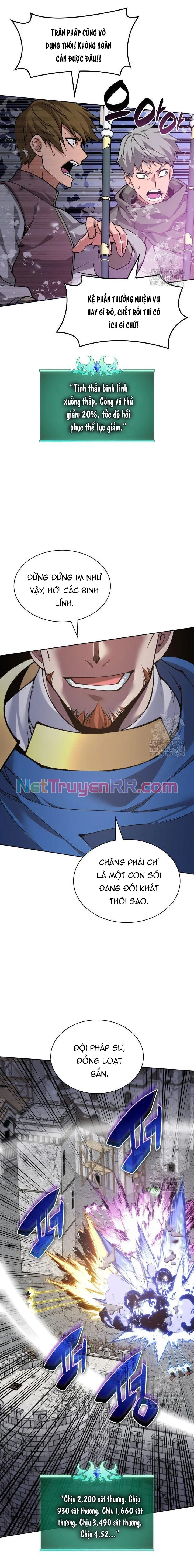 Thợ Rèn Huyền Thoại Tập 272 trang 31