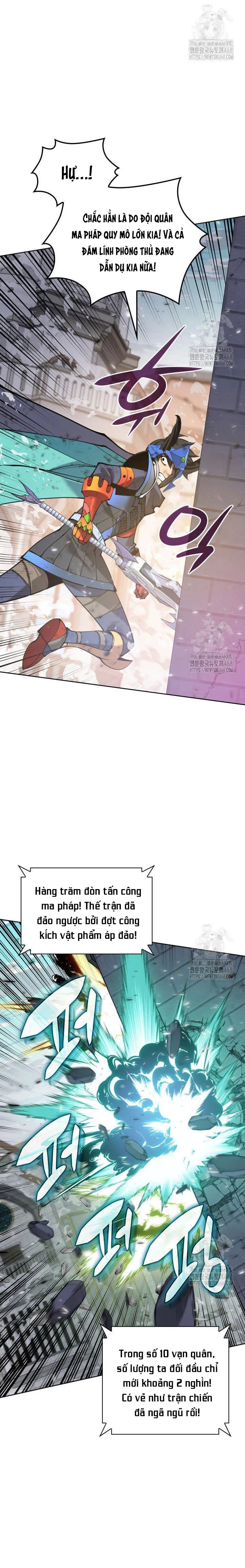 Thợ Rèn Huyền Thoại Tập 272 trang 32