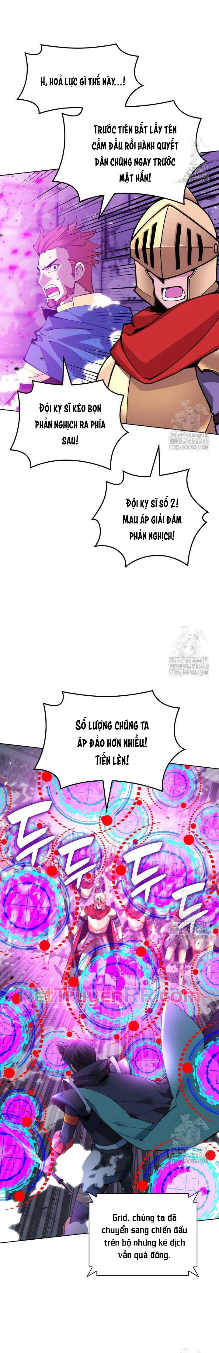 Thợ Rèn Huyền Thoại Tập 272 trang 10