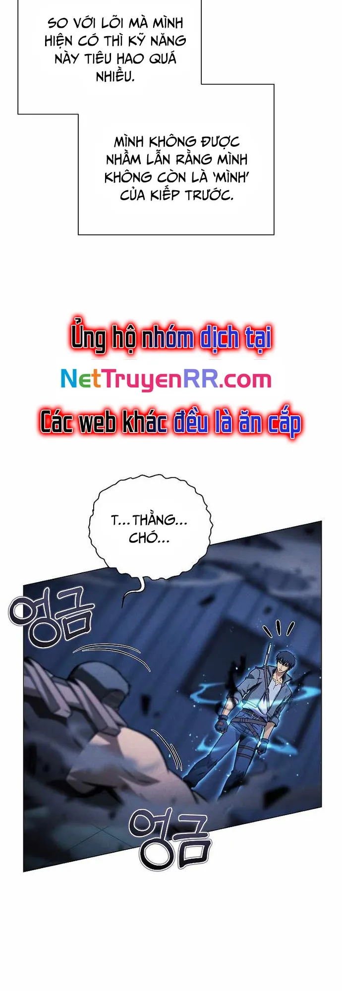 Thợ Săn Ăn Thịt Người Tập 39 trang 34