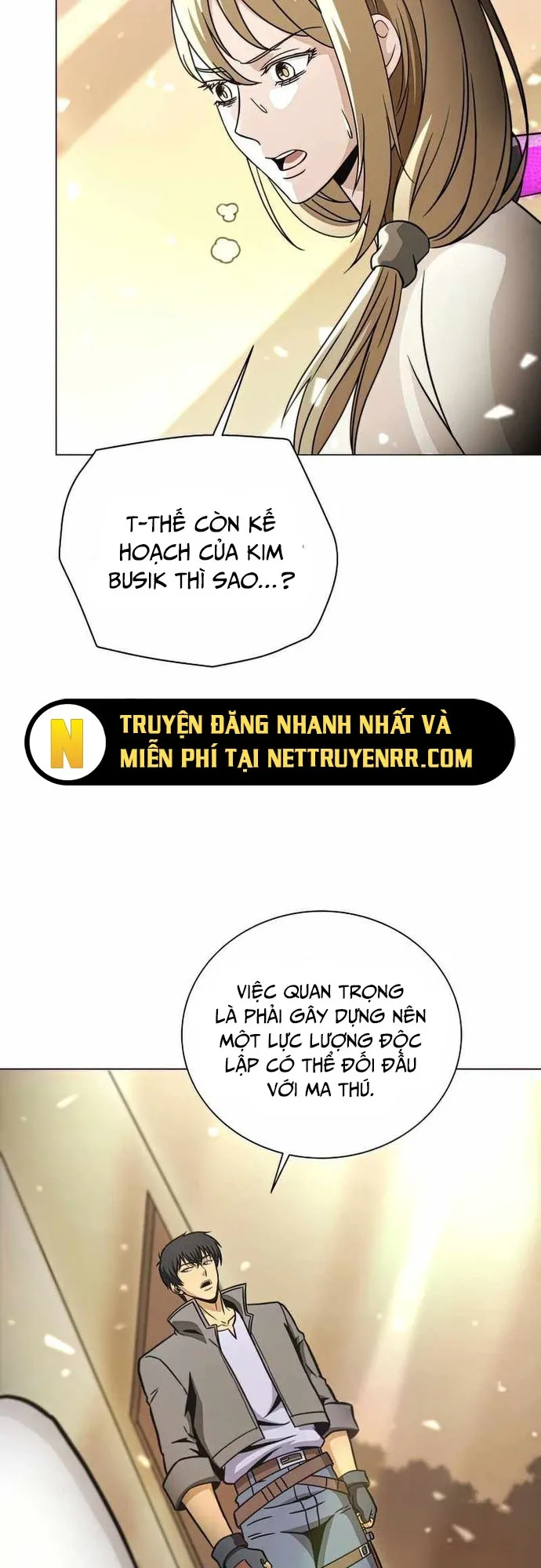 Thợ Săn Ăn Thịt Người Tập 40 trang 25