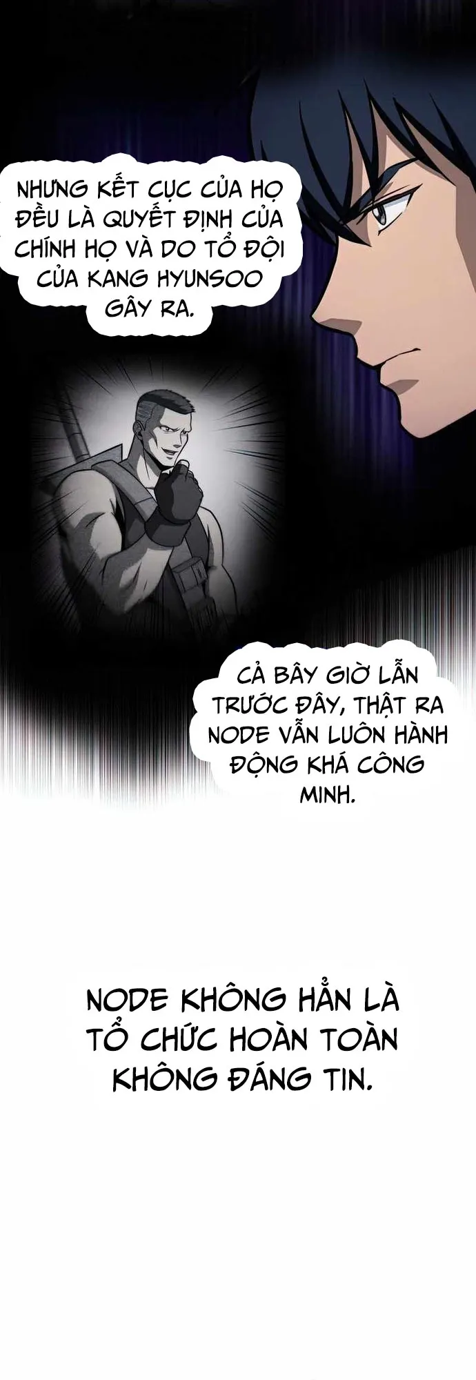 Thợ Săn Ăn Thịt Người Tập 40 trang 38