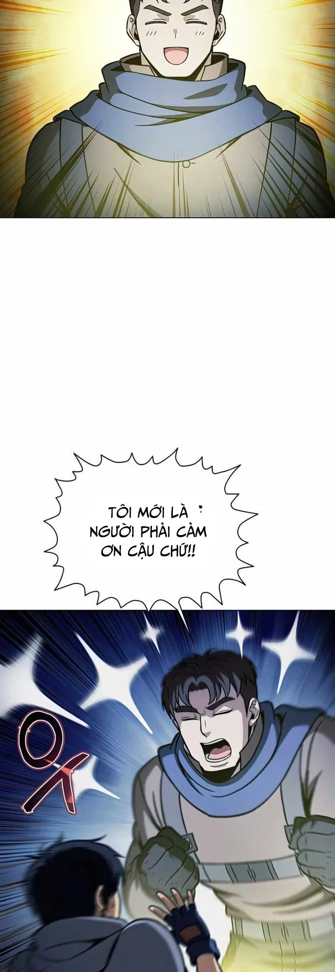 Thợ Săn Ăn Thịt Người Tập 40 trang 49