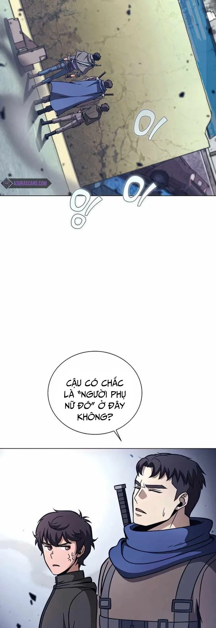 Thợ Săn Ăn Thịt Người Tập 40 trang 54