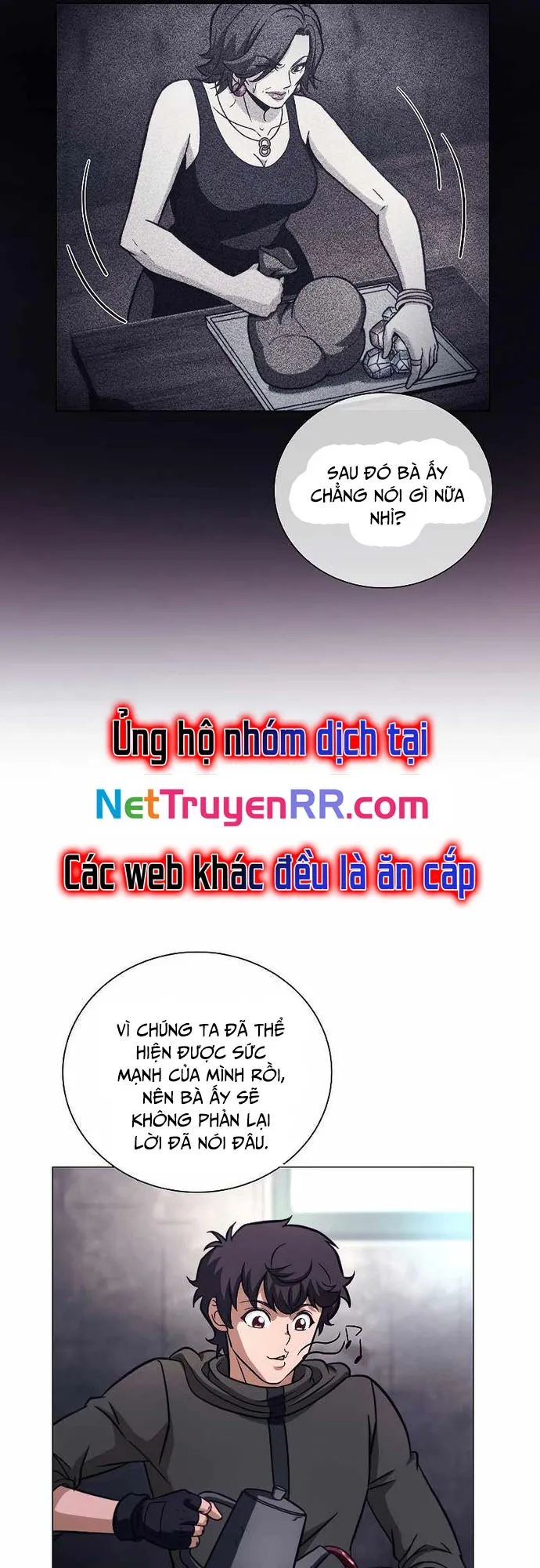 Thợ Săn Ăn Thịt Người Tập 41 trang 46