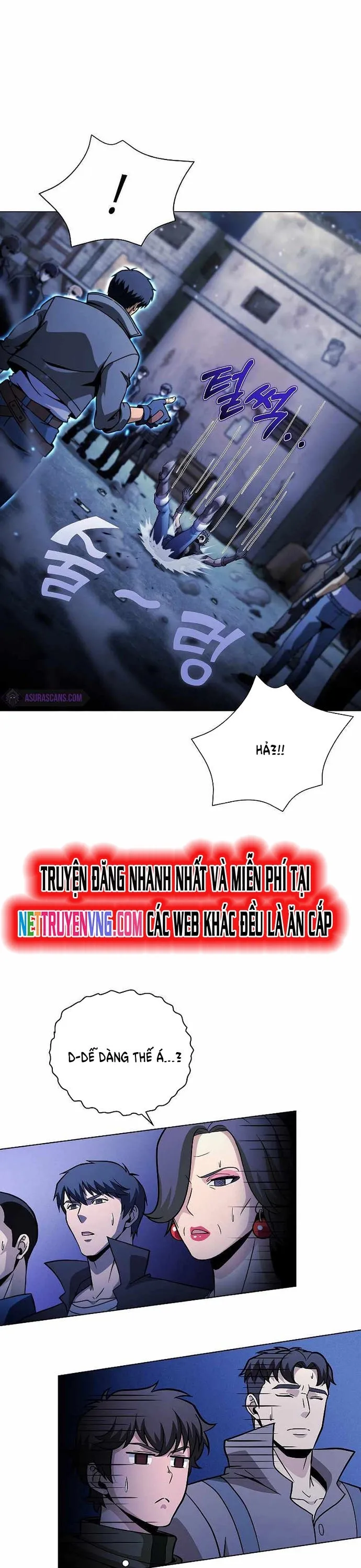 Thợ Săn Ăn Thịt Người Tập 42 trang 16