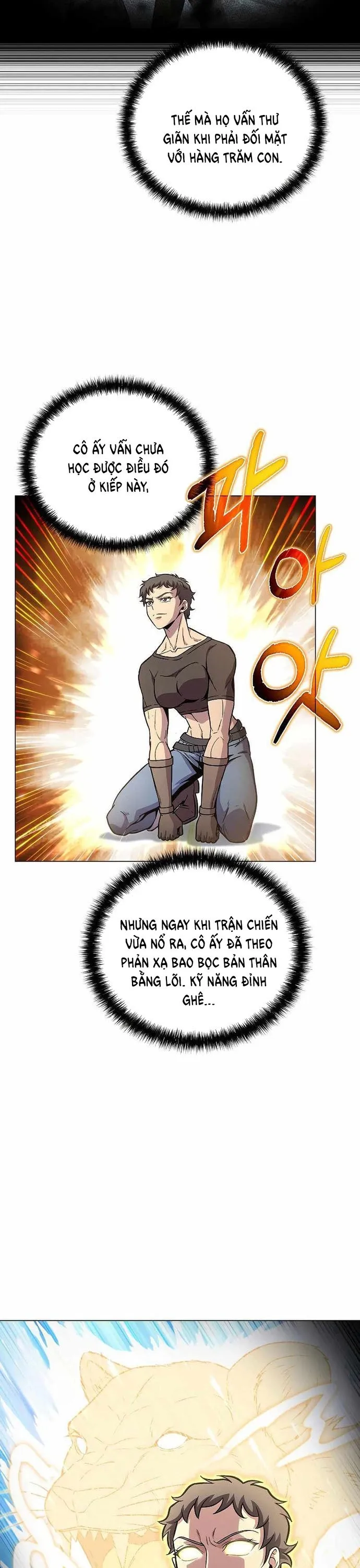 Thợ Săn Ăn Thịt Người Tập 43 trang 11