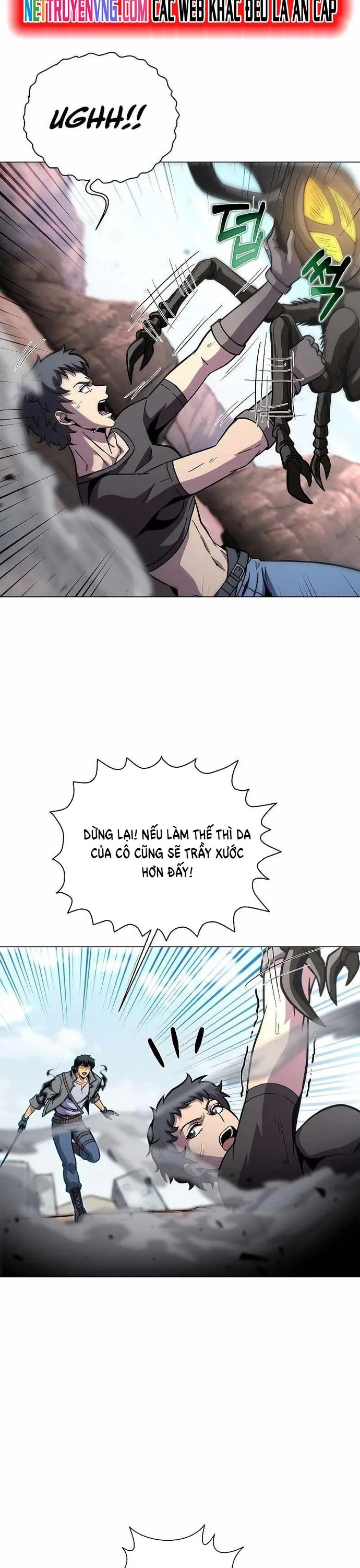 Thợ Săn Ăn Thịt Người Tập 43 trang 28