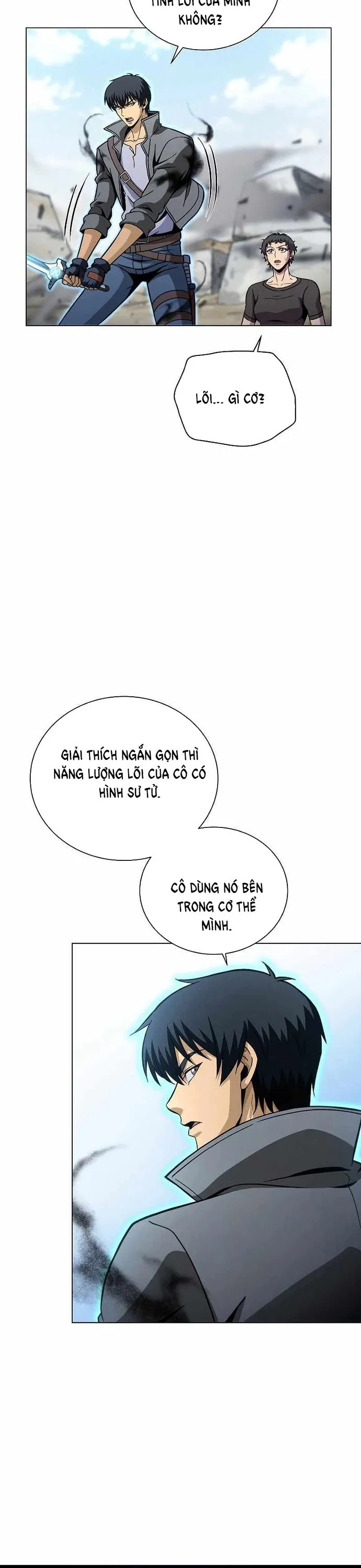 Thợ Săn Ăn Thịt Người Tập 43 trang 31