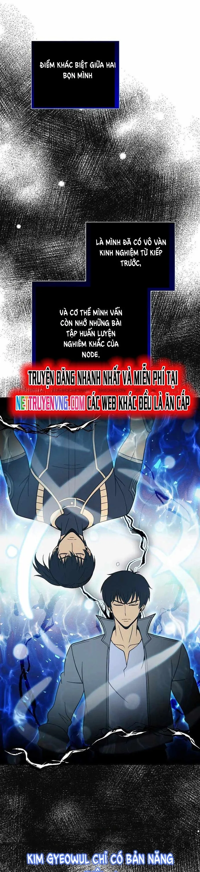Thợ Săn Ăn Thịt Người Tập 43 trang 36