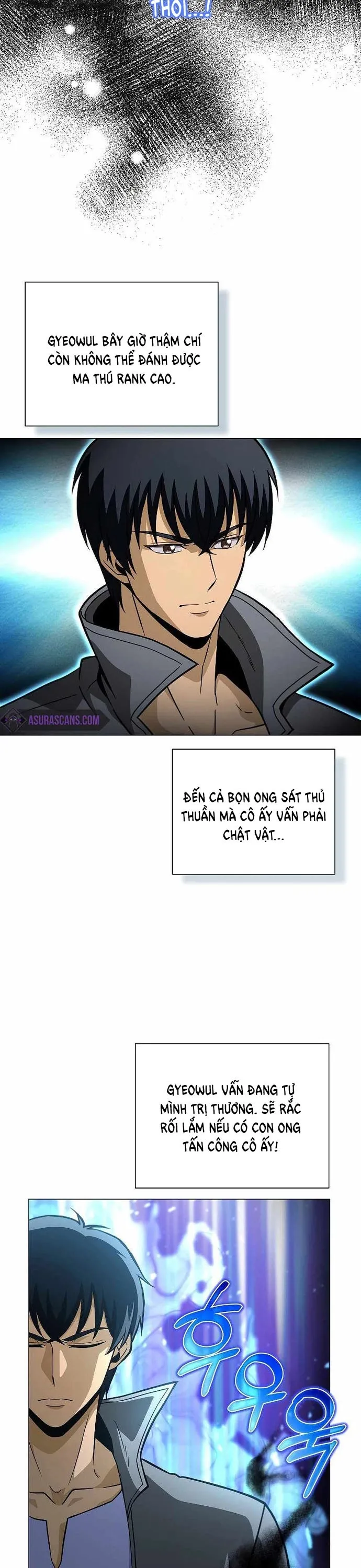 Thợ Săn Ăn Thịt Người Tập 43 trang 37