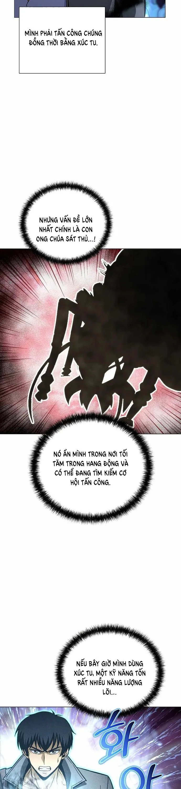 Thợ Săn Ăn Thịt Người Tập 43 trang 38