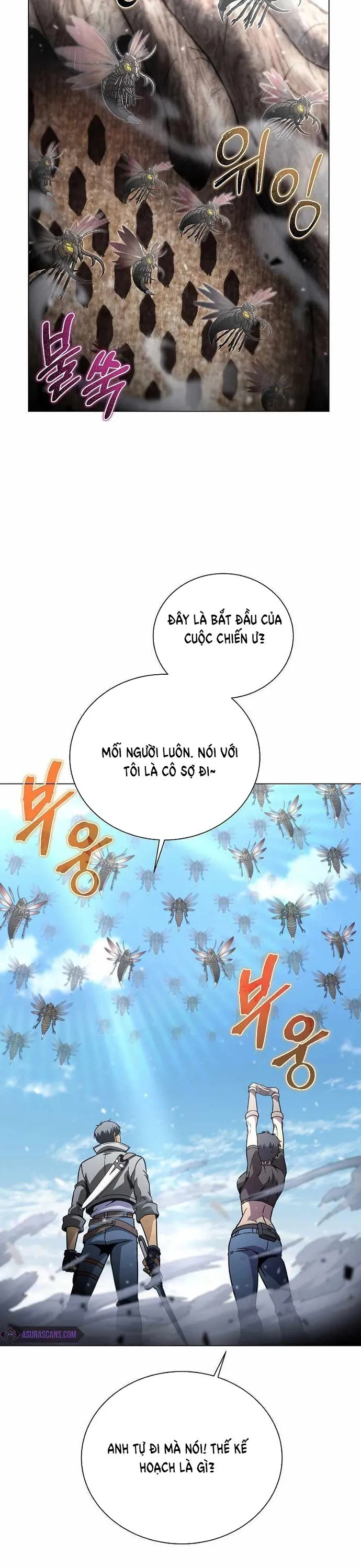 Thợ Săn Ăn Thịt Người Tập 43 trang 9