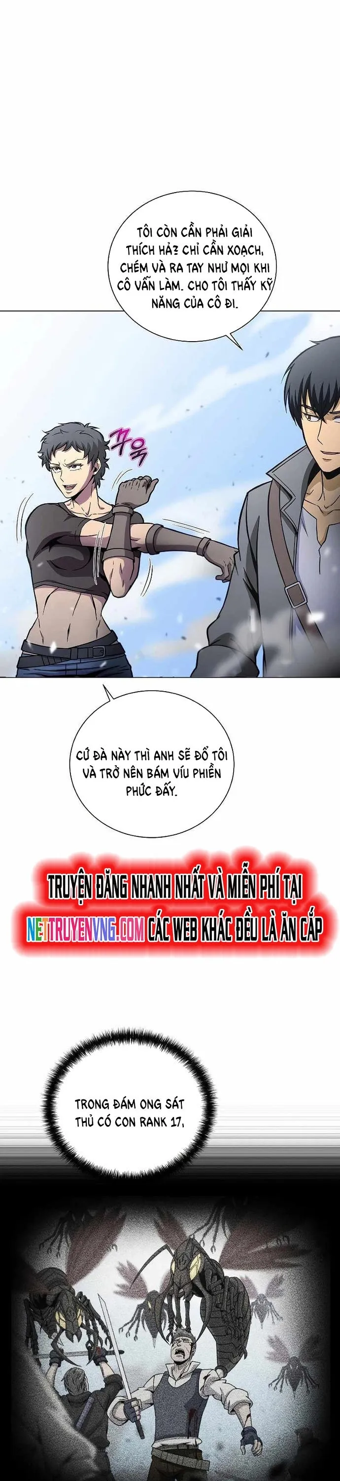 Thợ Săn Ăn Thịt Người Tập 43 trang 10