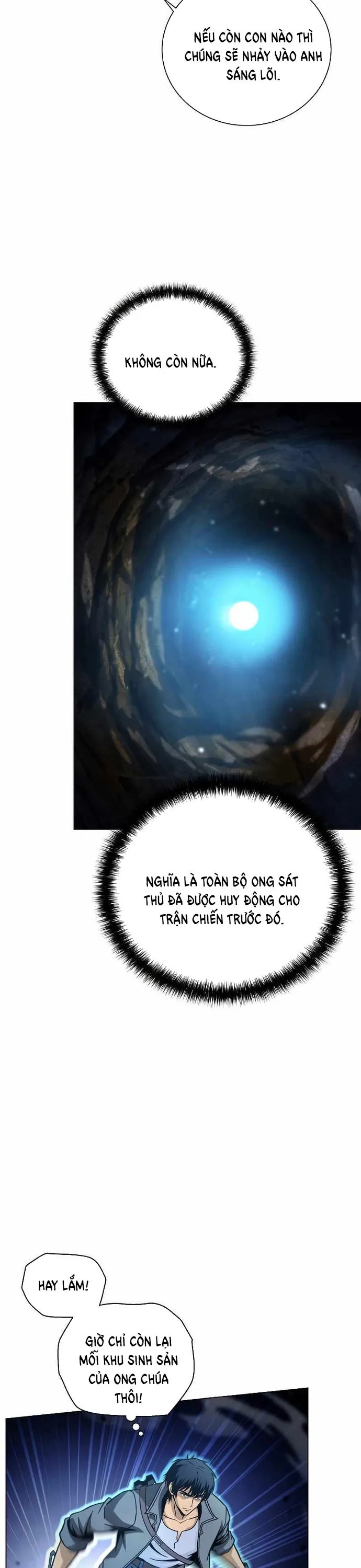 Thợ Săn Ăn Thịt Người Tập 44 trang 12