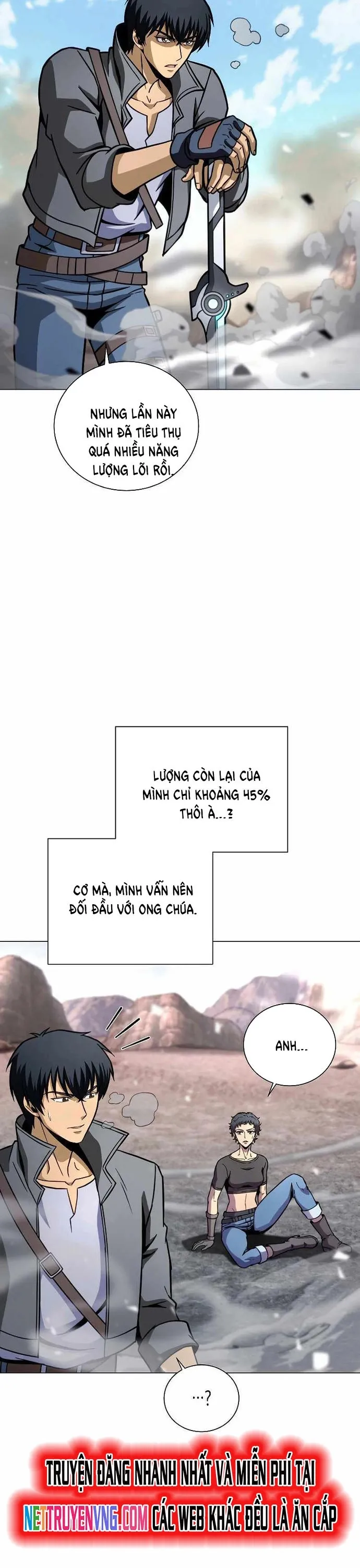 Thợ Săn Ăn Thịt Người Tập 44 trang 4