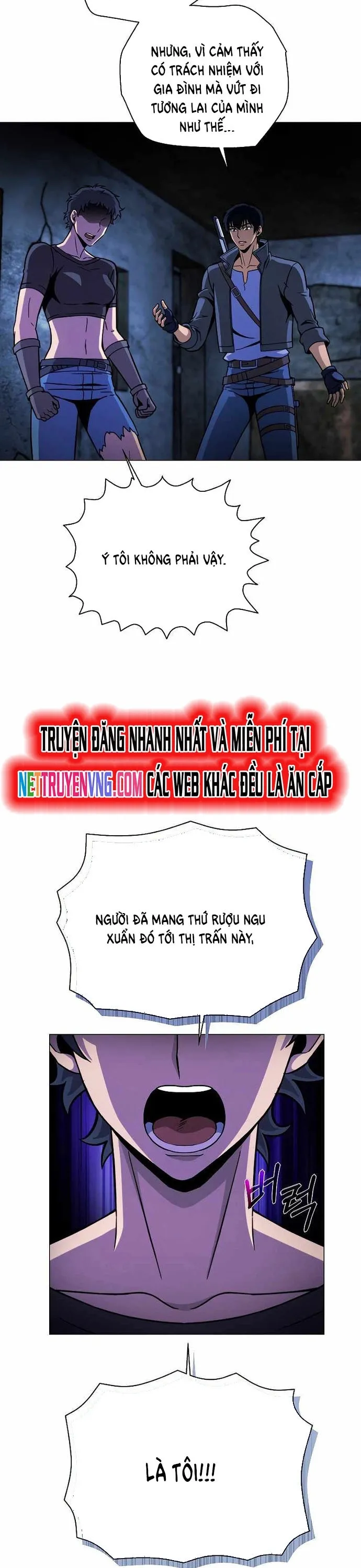 Thợ Săn Ăn Thịt Người Tập 44 trang 39