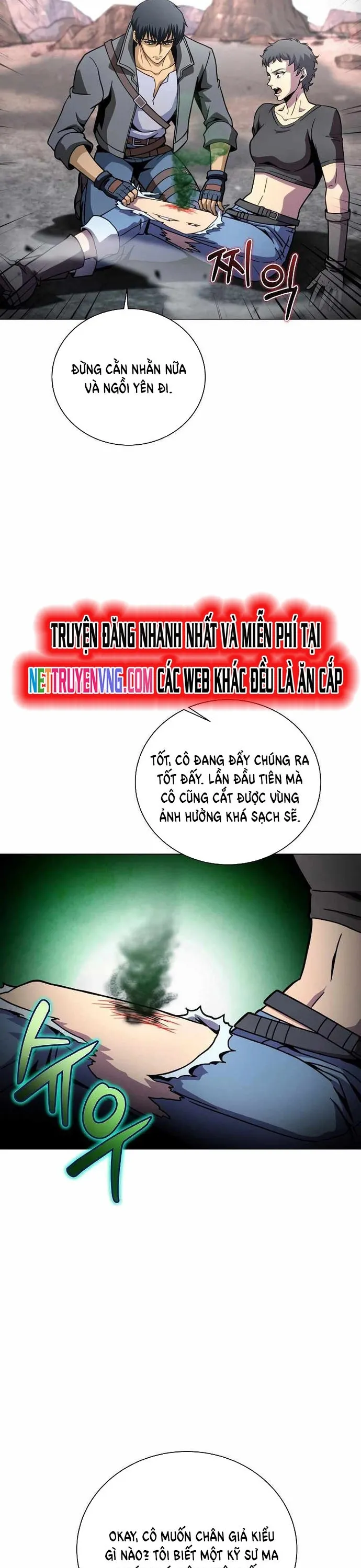 Thợ Săn Ăn Thịt Người Tập 44 trang 6