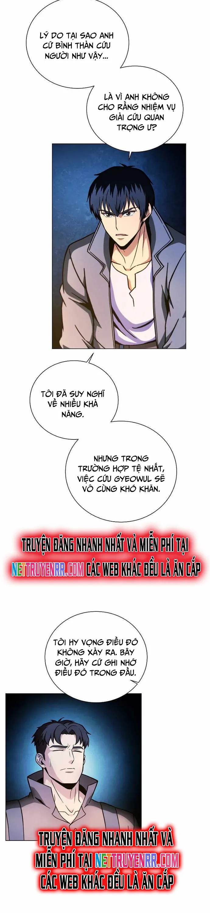 Thợ Săn Ăn Thịt Người Tập 45 trang 22