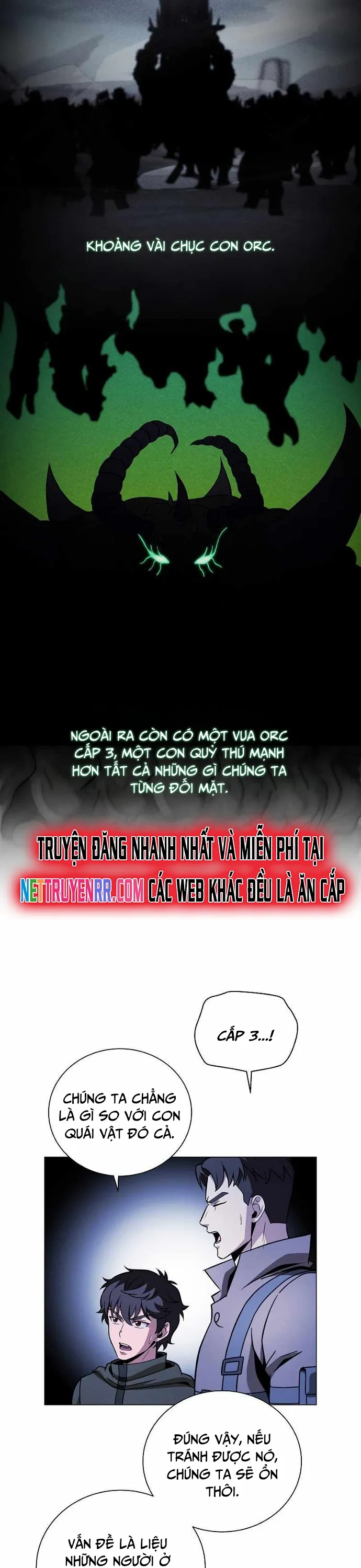 Thợ Săn Ăn Thịt Người Tập 45 trang 10