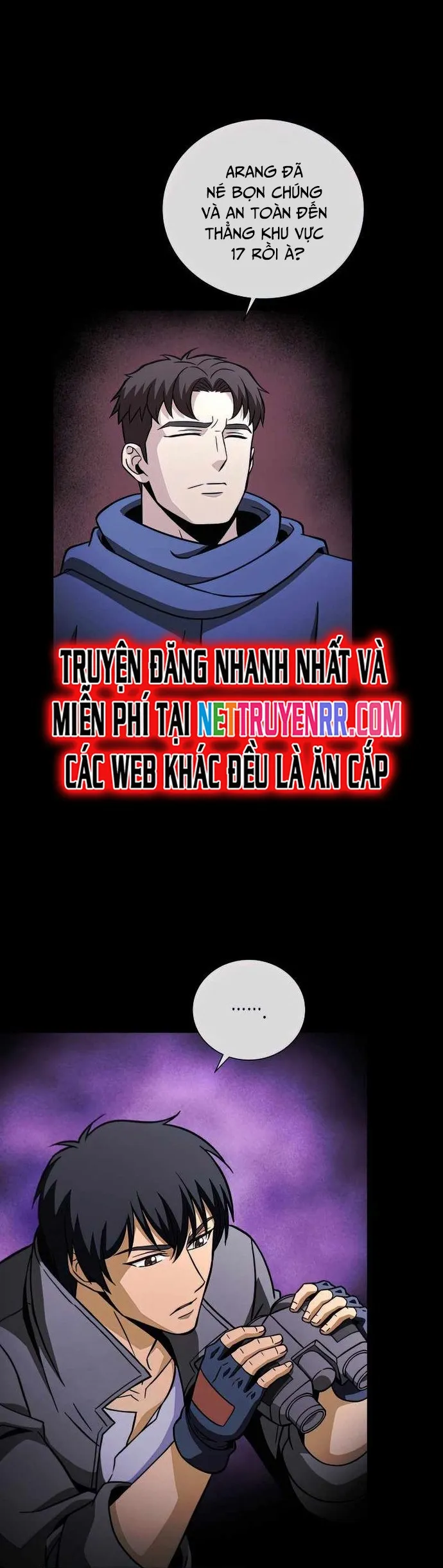 Thợ Săn Ăn Thịt Người Tập 46 trang 15