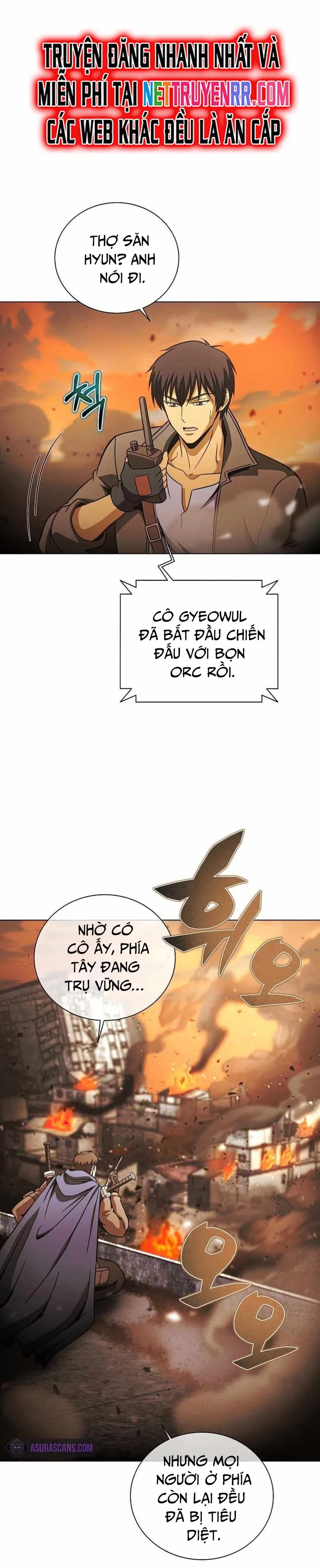 Thợ Săn Ăn Thịt Người Tập 46 trang 22