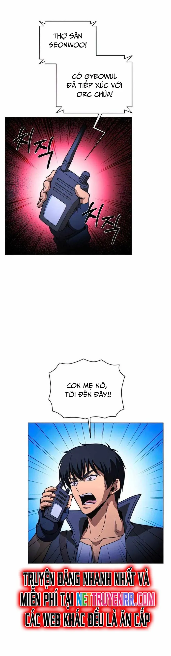 Thợ Săn Ăn Thịt Người Tập 46 trang 34
