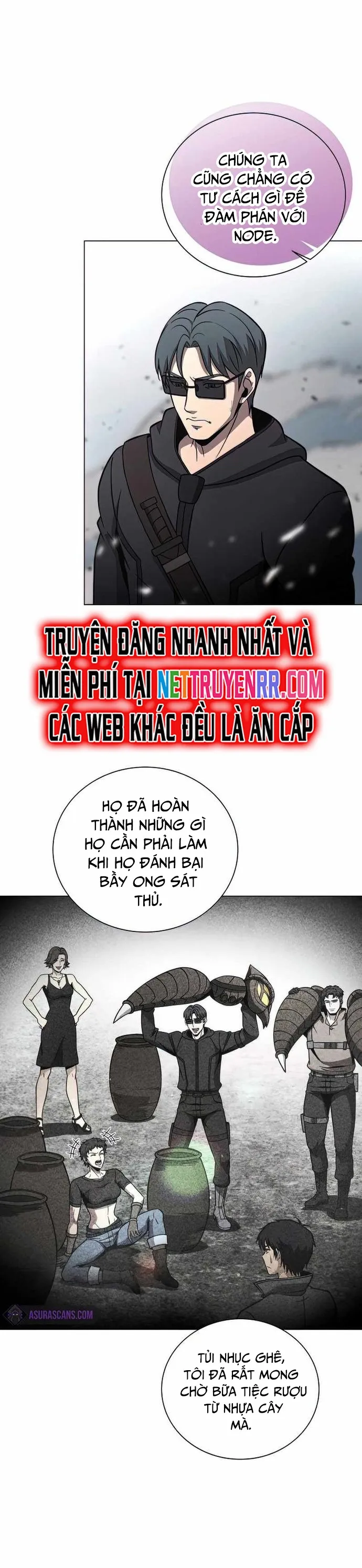 Thợ Săn Ăn Thịt Người Tập 46 trang 10