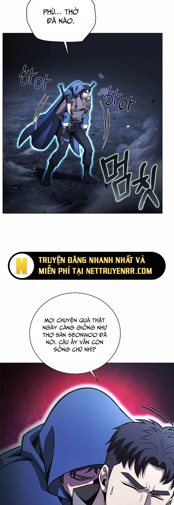 Thợ Săn Ăn Thịt Người Tập 47 trang 47