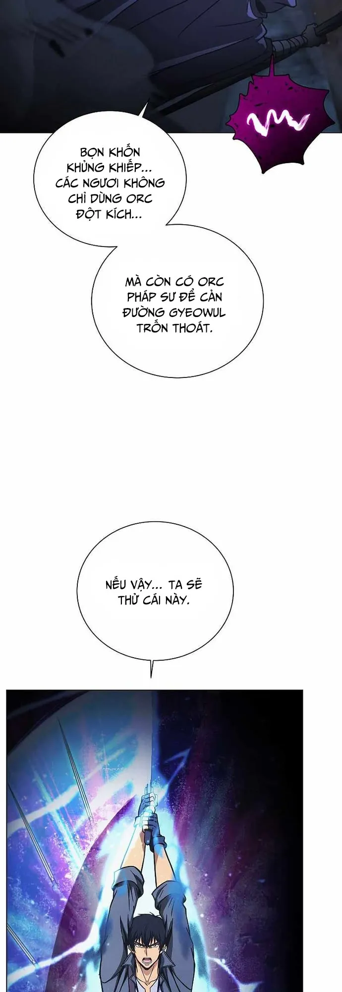Thợ Săn Ăn Thịt Người Tập 48 trang 51