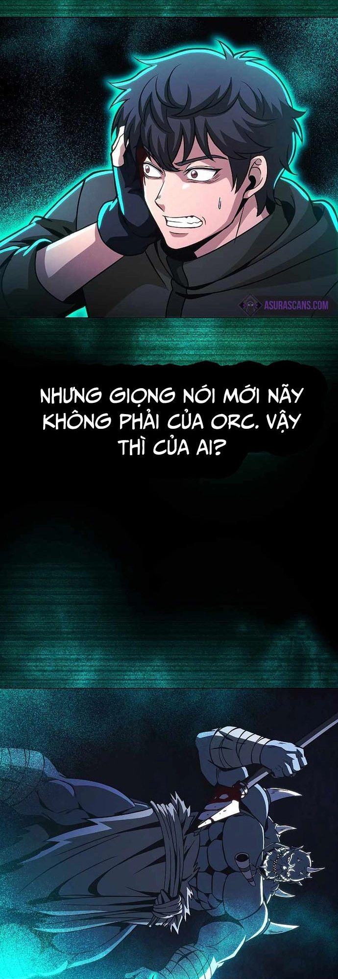 Thợ Săn Ăn Thịt Người Tập 50 trang 19