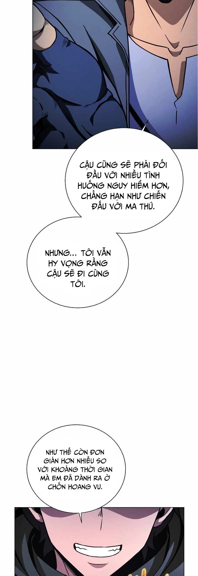 Thợ Săn Ăn Thịt Người Tập 50 trang 38
