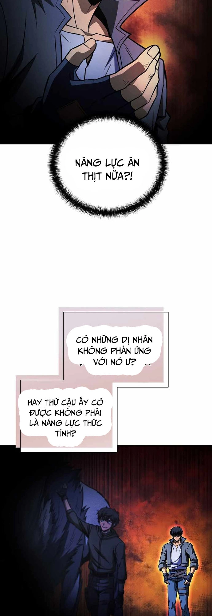 Thợ Săn Ăn Thịt Người Tập 50 trang 42