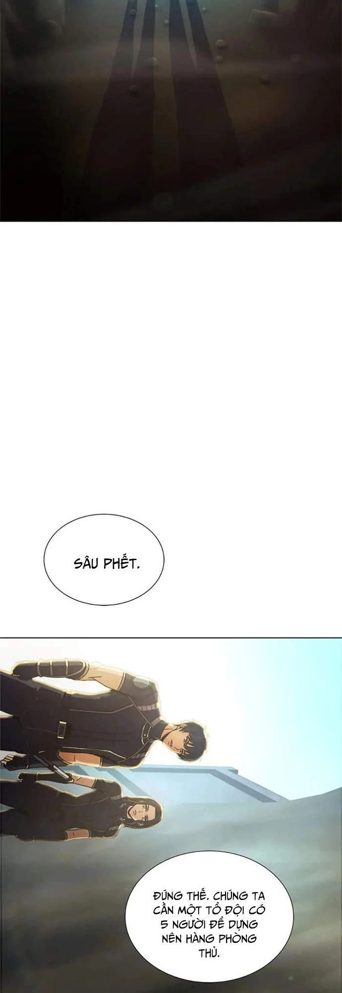 Thợ Săn Ăn Thịt Người Tập 51 trang 28