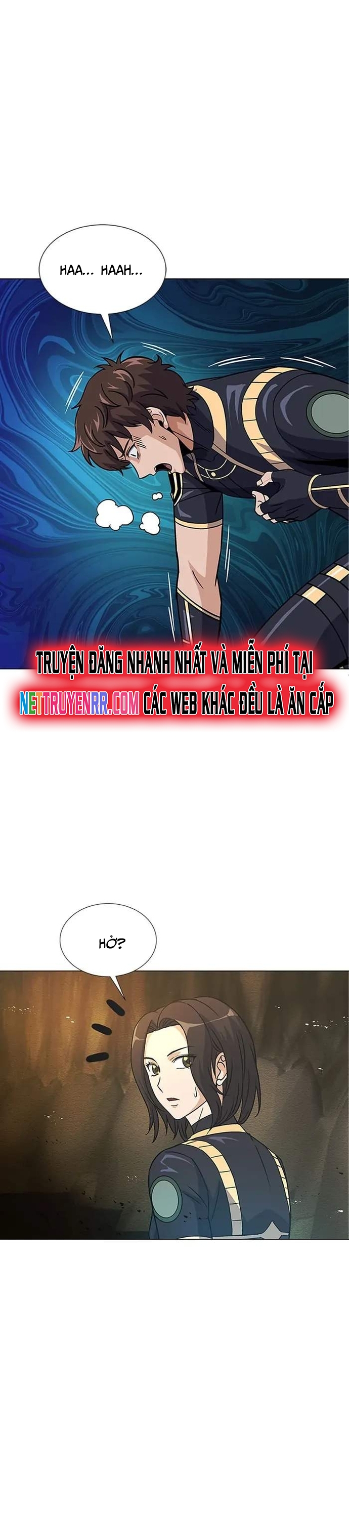 Thợ Săn Ăn Thịt Người Tập 54 trang 19