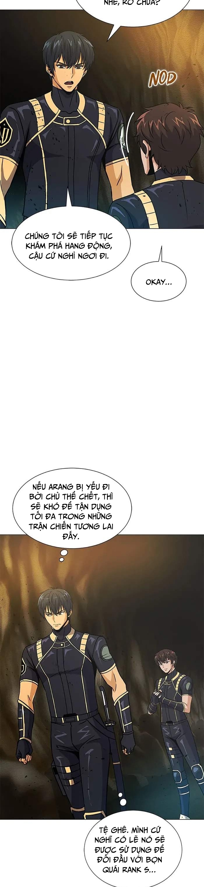 Thợ Săn Ăn Thịt Người Tập 54 trang 27