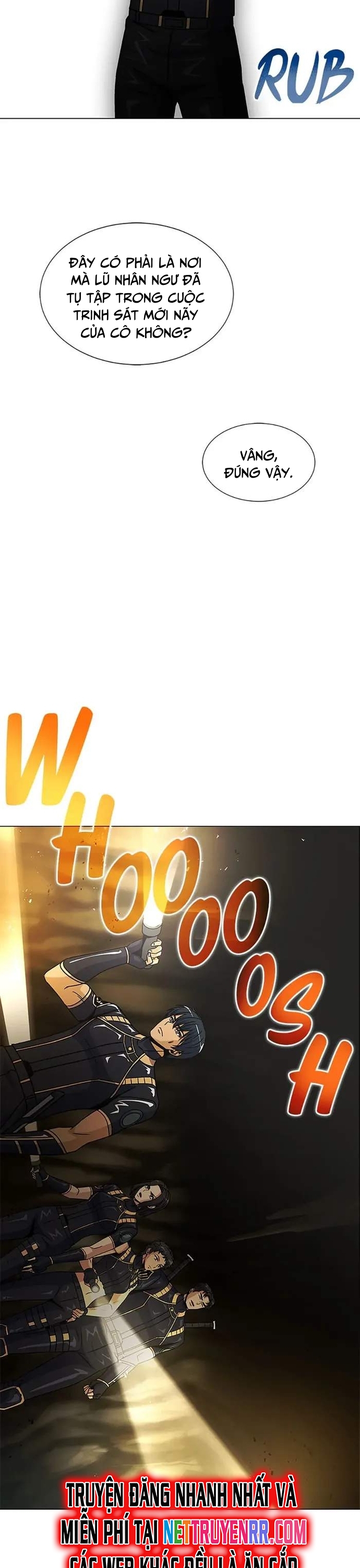 Thợ Săn Ăn Thịt Người Tập 54 trang 29