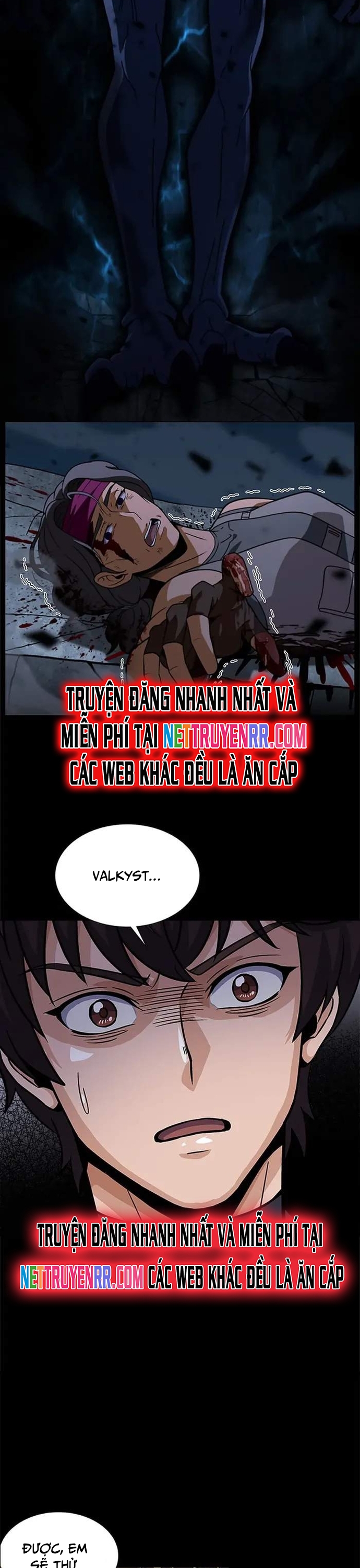 Thợ Săn Ăn Thịt Người Tập 54 trang 6