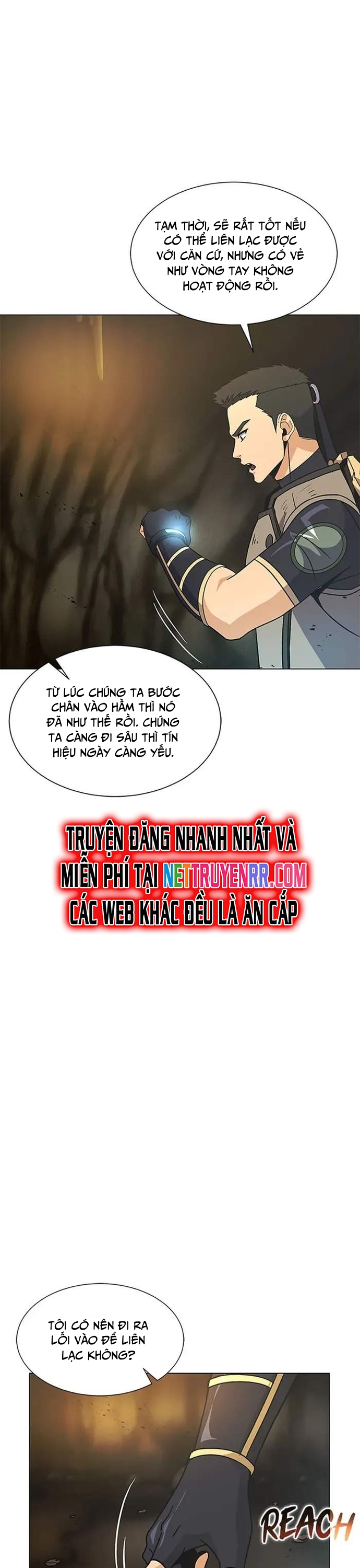 Thợ Săn Ăn Thịt Người Tập 55 trang 18