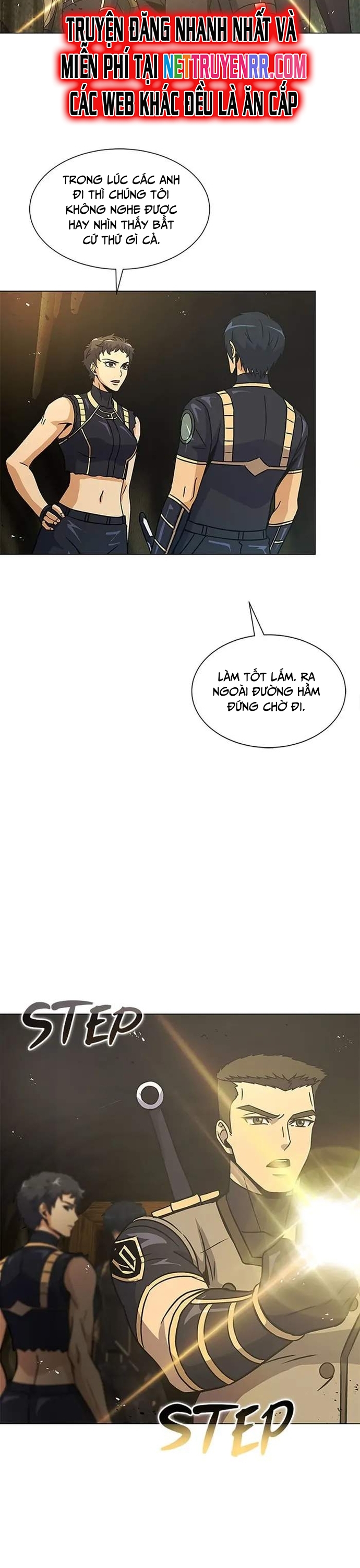 Thợ Săn Ăn Thịt Người Tập 55 trang 10