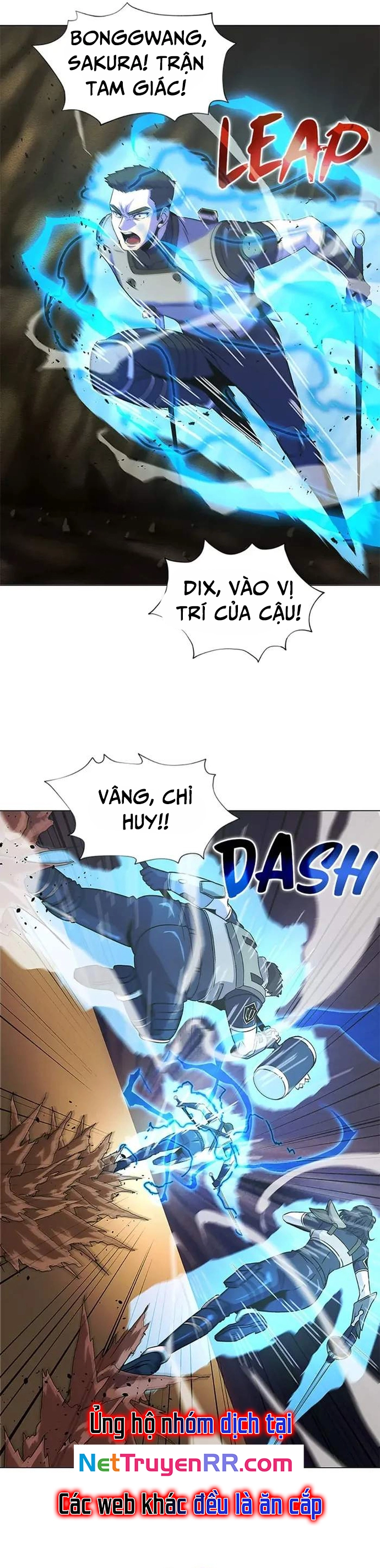 Thợ Săn Ăn Thịt Người Tập 56 trang 2