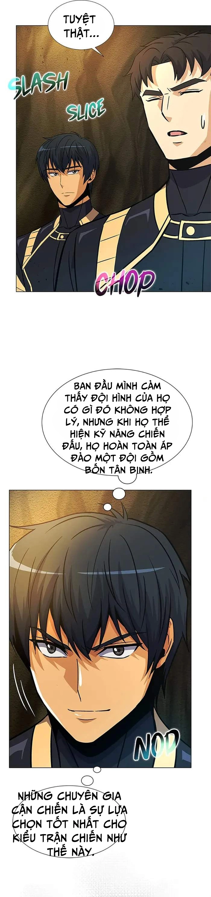 Thợ Săn Ăn Thịt Người Tập 56 trang 16