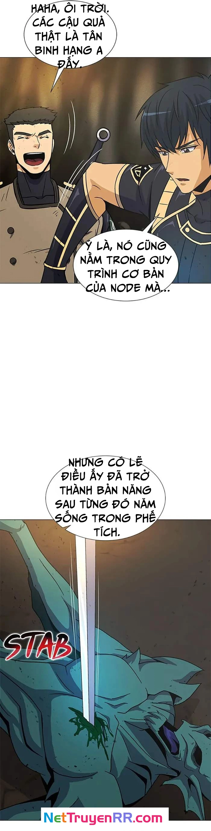 Thợ Săn Ăn Thịt Người Tập 56 trang 23