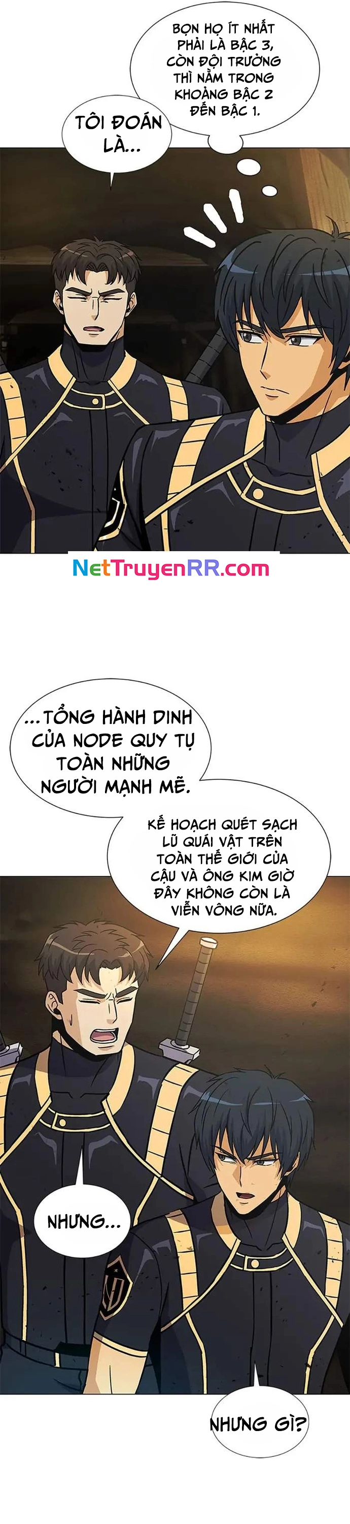 Thợ Săn Ăn Thịt Người Tập 56 trang 27
