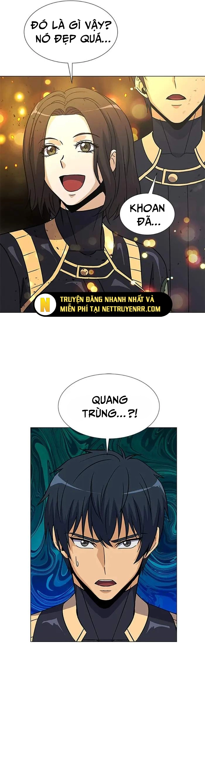 Thợ Săn Ăn Thịt Người Tập 56 trang 34