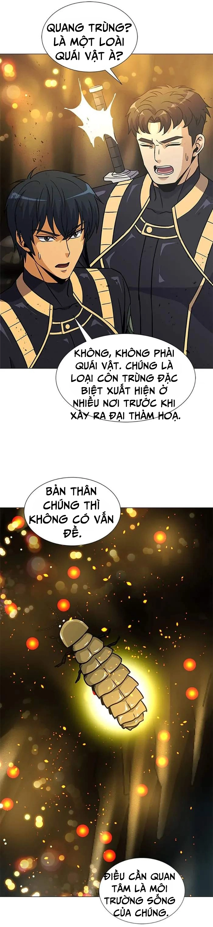 Thợ Săn Ăn Thịt Người Tập 56 trang 35