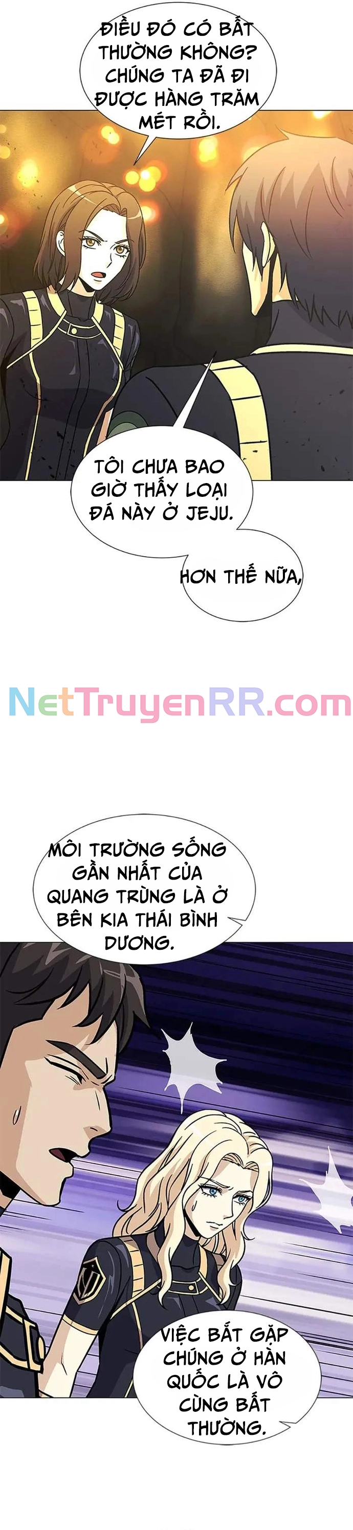 Thợ Săn Ăn Thịt Người Tập 56 trang 38