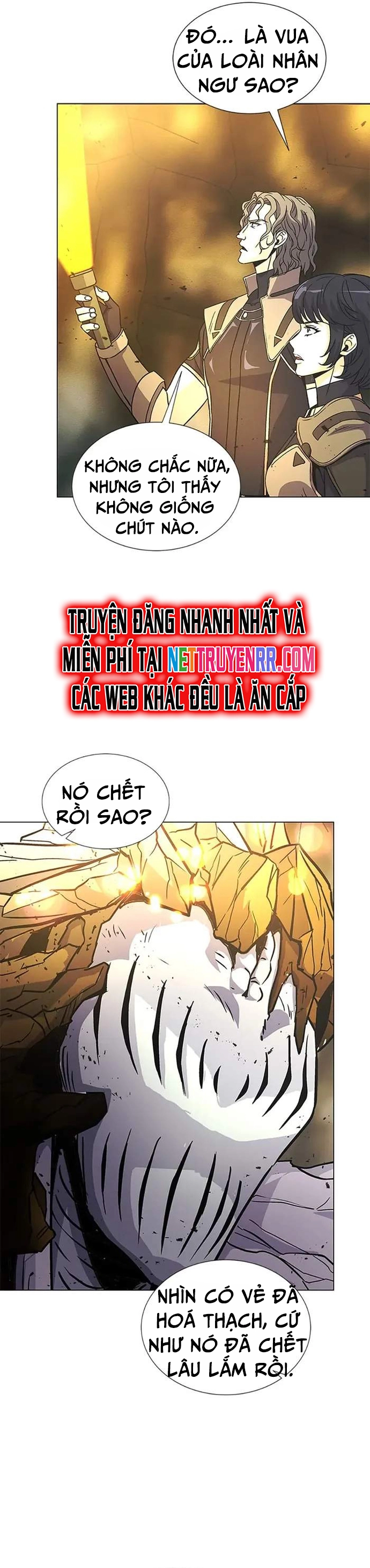 Thợ Săn Ăn Thịt Người Tập 56 trang 43