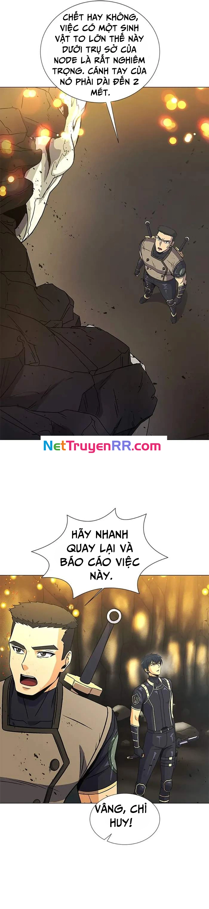 Thợ Săn Ăn Thịt Người Tập 56 trang 44