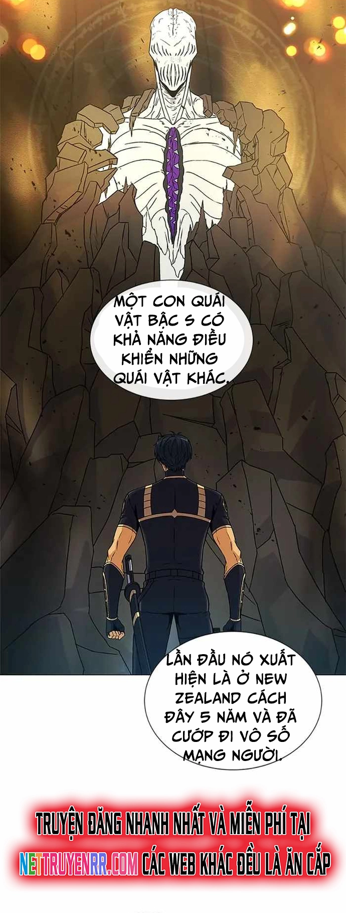 Thợ Săn Ăn Thịt Người Tập 57 trang 19